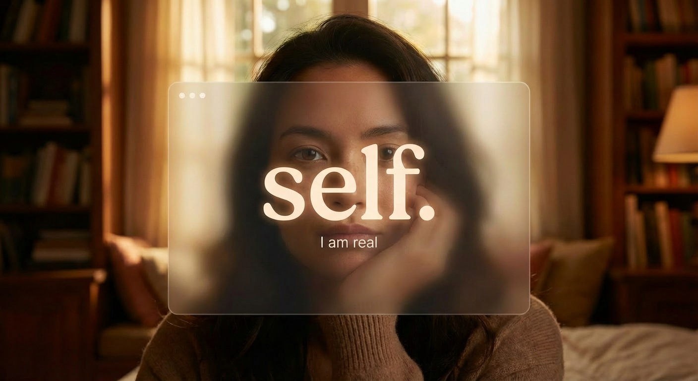 Self model conversation example